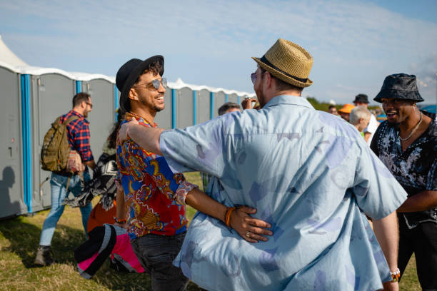 Best Event porta potty rental  in Lyons, NJ