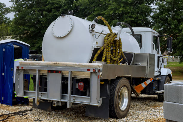 Sanitation services for porta potties in Lyons, NJ