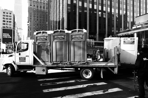 Best Emergency porta potty rental  in Lyons, NJ